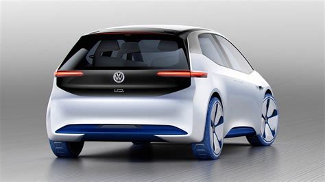 Volkswagen ID Concept | Vehiclejar Blog