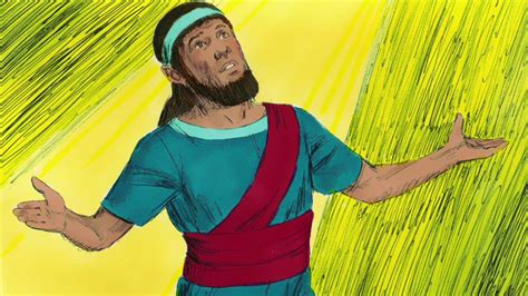 Children's Daily Bible Story Devotional -Daniel Interprets the King's ...