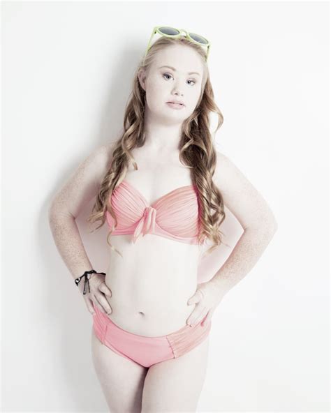 Madeline Stuart Model With Down Syndrome | POPSUGAR Fashion