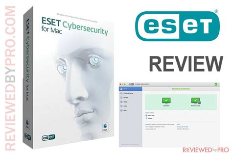 ESET Cyber Security for Mac review