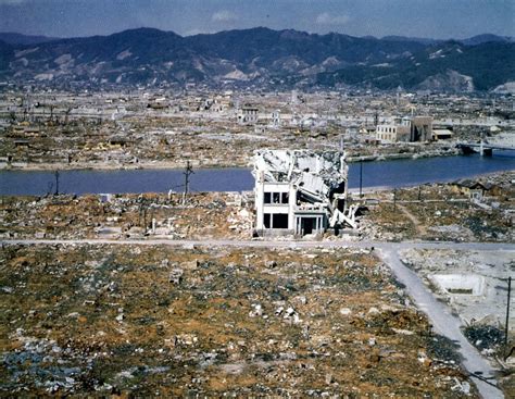 The U.S. Dropped The Atomic Bomb On Hiroshima 70 Years Ago