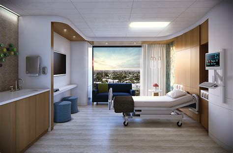 Private Patient Rooms | Creating Care Solutions for More People