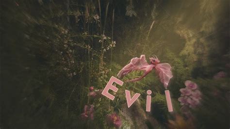 Melanie Martinez - Evil | Lyrics + Animated Background (Portals 2023) - YouTube