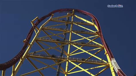 Cedar Point gives Top Thrill Dragster update: Coming 2024 | wkyc.com