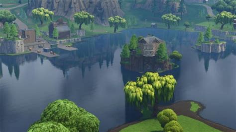 Top 5 Fortnite locations from the Chapter 1 map that need to return