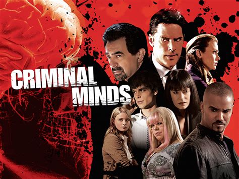 Prime Video: Criminal Minds Season 6