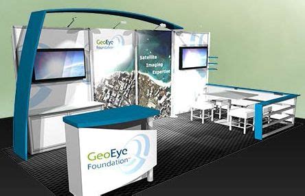 Five Tips for Effective Trade Show Booth Graphics | Trade show booth design, Tradeshow booth ...