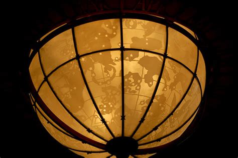 Constellation Globe Lamp | The Mapparium, a huge stained gla… | Flickr