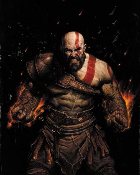 Kratos news - Comic Vine