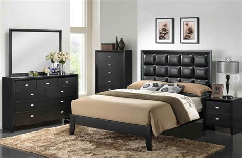 Refined Quality Contemporary Modern Bedroom Sets Columbus Ohio GF-CAROLINA