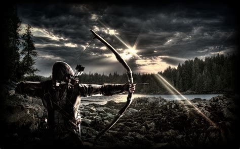 Bow and Arrow Wallpapers - Top Free Bow and Arrow Backgrounds ...