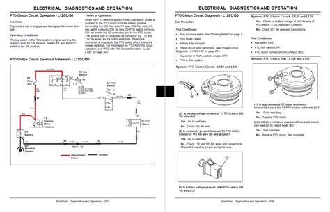 john deere l130 pto wiring - Wiring Technology