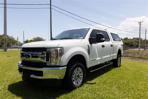 Used 2019 Ford F-250SD XLT For Sale (Sold) | Gem of Palm Beach Stock #KEE34555