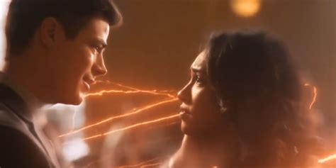 The Flash’s Final Season Is Primarily Focused on Barry and Iris