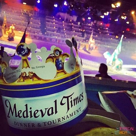 Medieval Times Buena Park · The Typical Mom