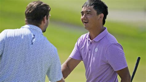 China’s Dou shares Byron Nelson lead with Palmer, Eckroat - Sportstar