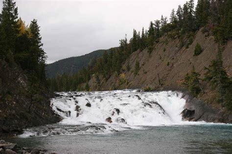 Bow Falls - A Popular and Easy-to-Visit Waterfall in Banff