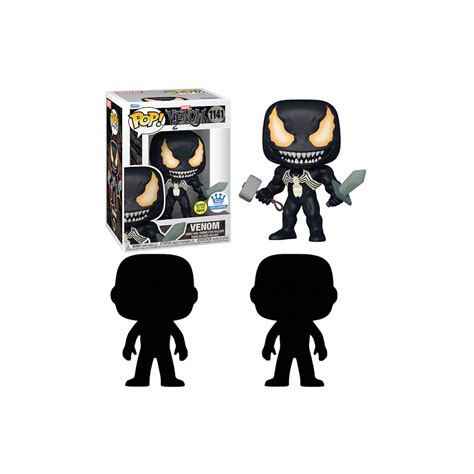 Funko Pop! Marvel Venom Funko Shop Exclusive Mystery Box SetFunko Pop ...