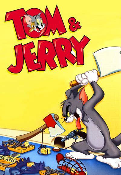 Tom and Jerry - 1940's - Season 1940 - TheTVDB.com