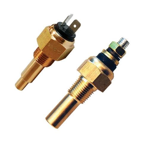 KUS-Water-Temp-Temperature-Sensor-Sender-3-8-18NPT-Thread-for-Water ...