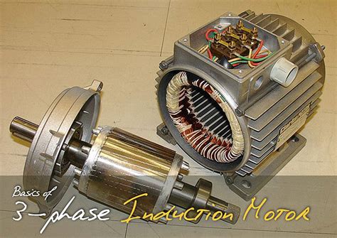 Induction Motor Operating Characteristics - Engineering Tutorial