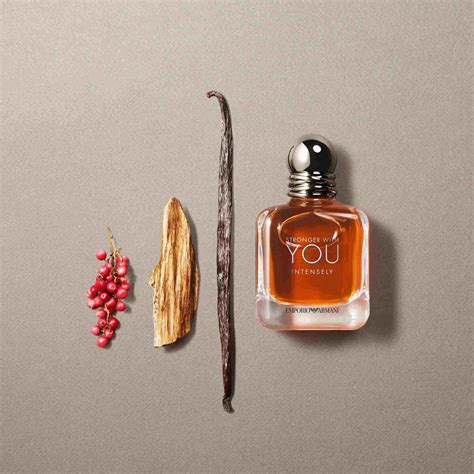 EMPORIO ARMANI STRONGER WITH YOU INTENSELY | Armani Beauty UAE