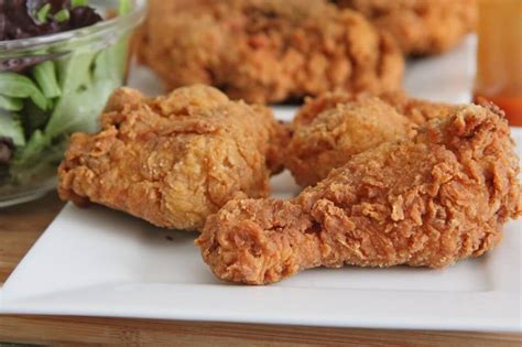 Copycat Popeyes Fried Chicken Recipe - TheFoodXP