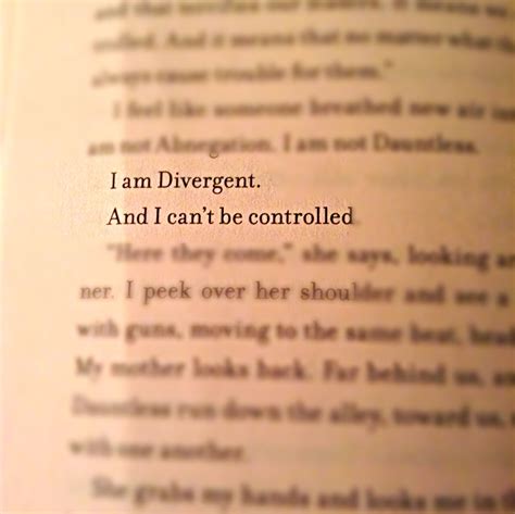 Divergent quotes Divergent Insurgent Allegiant, Divergent Quotes, Reading, Person, Reading Books