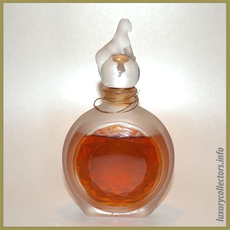 Panthere de Cartier Perfume Bottle celebrating 150 years of Cartier ...