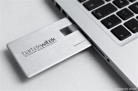 USB Business Card - A Cool and Unique Business Card For Lead Generation