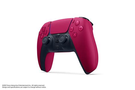 DualSense Wireless Controller for PlayStation 5 red - town-green.com