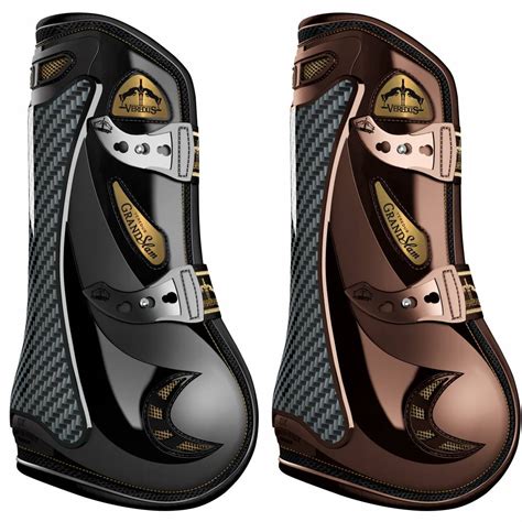 Veredus Carbon Gel Grand Slam Front Boots | EquestrianCollections