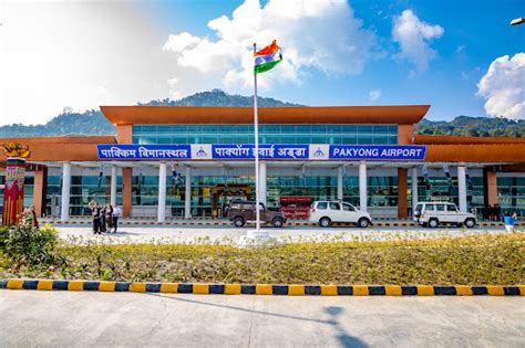 Pakyong Airport Gangtok, East Sikkim - Airport | Joon Square