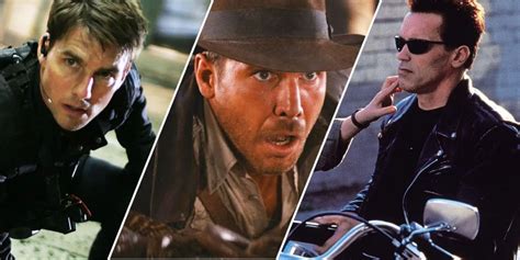 10 Best Music Themes in Action Movies, Ranked