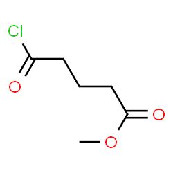 Methyl glutaryl chloride | C6H9ClO3 | ChemSpider