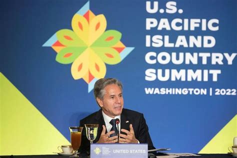 Blinken Suggests All Pacific Countries Ready to Sign Pact With US - Solomon Times Online