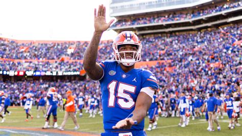 Anthony Richardson reflects on highs, lows of Florida Gators career