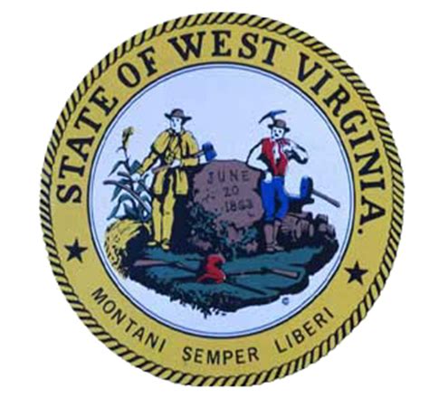 State Seal of West Virginia