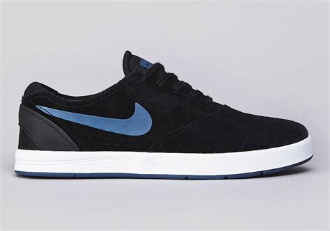 Nike SB Eric Koston 2 - Black - New Slate - Varsity Maize - SneakerNews.com