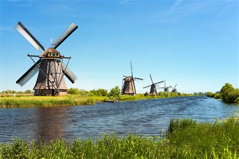 13 unmissable World Heritage Sites in the Netherlands to visit