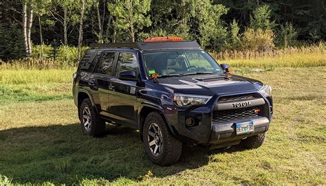 Feature Friday: Top 8 Nautical Blue 5th Gen 4Runner Builds For 2021