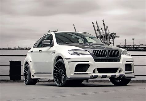 DD Customs BMW X6 M Facelift