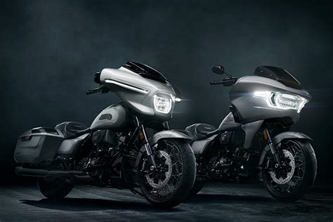 2023 Harley-Davidson CVO Street Glide and CVO Road Glide | First Look Review | Rider Magazine