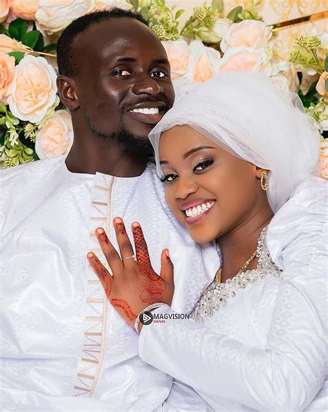 Sadio Mane's 18-year-old wife gets a grand reception as she returns to school as over 100 ...