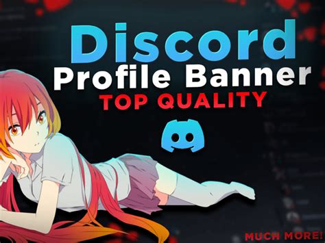 Design discord banner logo for gaming community server | Upwork