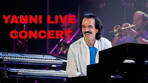 Yanni live at the Acropolis-25th Anniversary Concert - YouTube