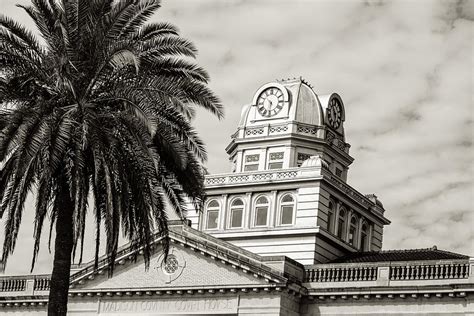 Madison County Courthouse, Madison, Florida Photograph by Mark ...