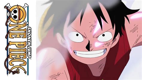 Second Gear Luffy vs. Blueno (English Dub) - YouTube