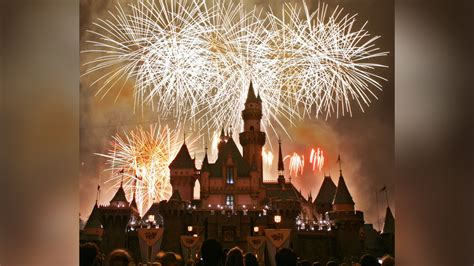 Disneyland's New Year's Eve fireworks show may be 'limited' due to ...