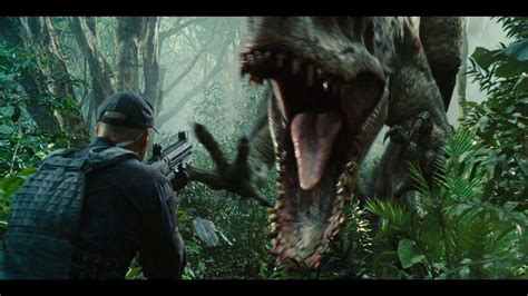 Jurassic World Official Trailer